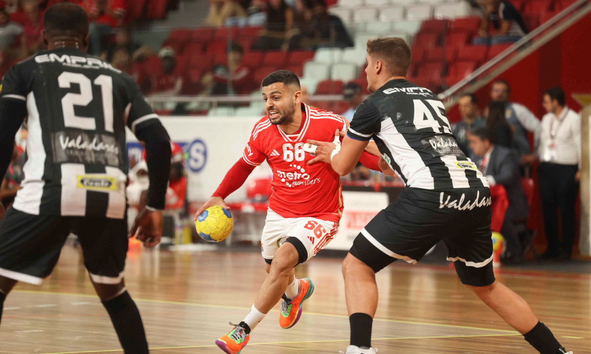 Benfica-Gaia