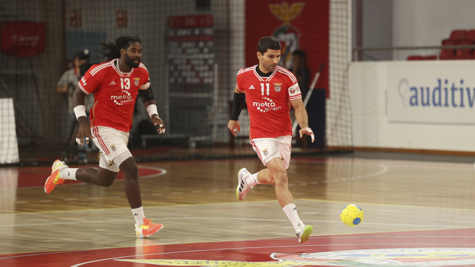 Paulo Moreno e Bélone Moreira