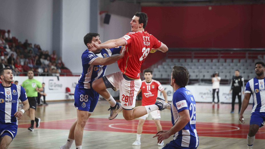 Benfica-FC Porto