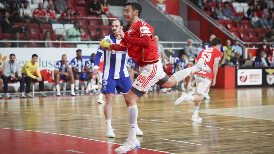 Benfica-FC Porto