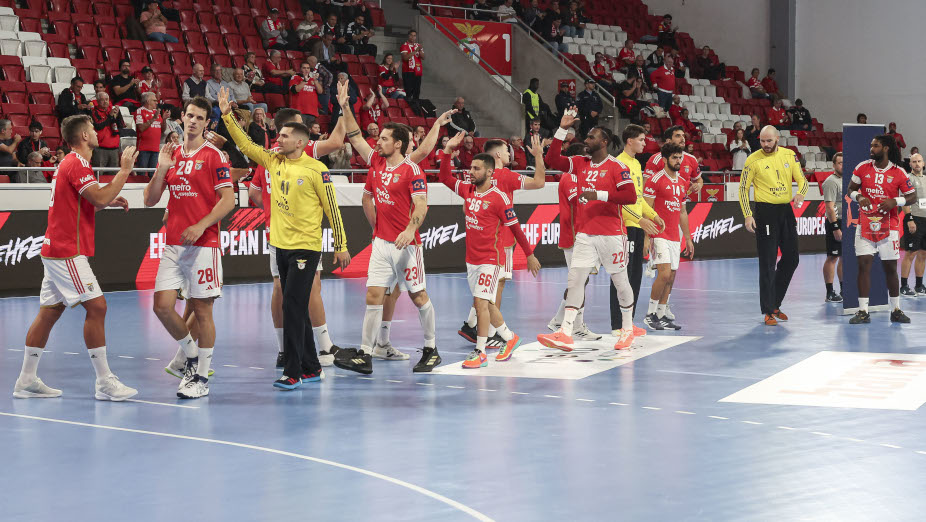 Benfica-IFK Kristianstad