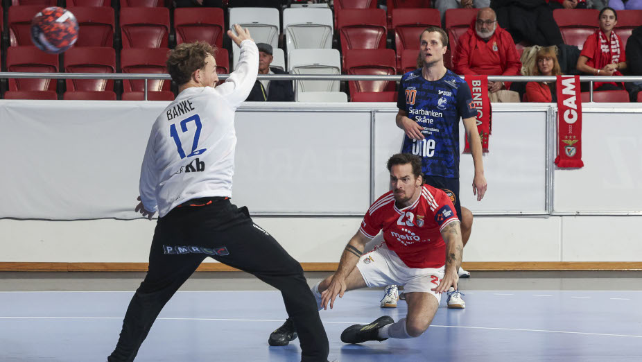 Benfica-IFK Kristianstad
