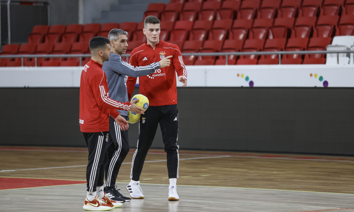 Jota González e Ander Izquierdo