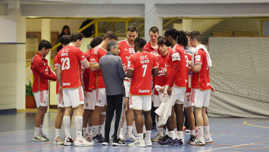 Estrela Amadora-Benfica