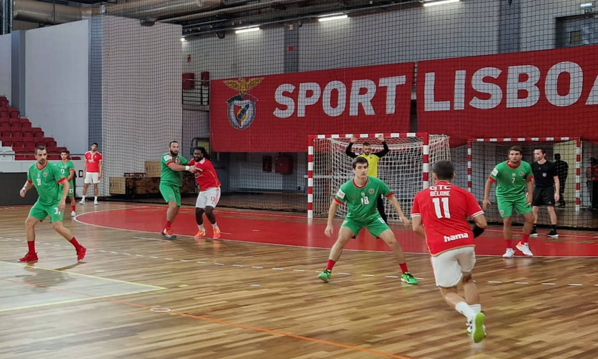 Benfica-Marítimo