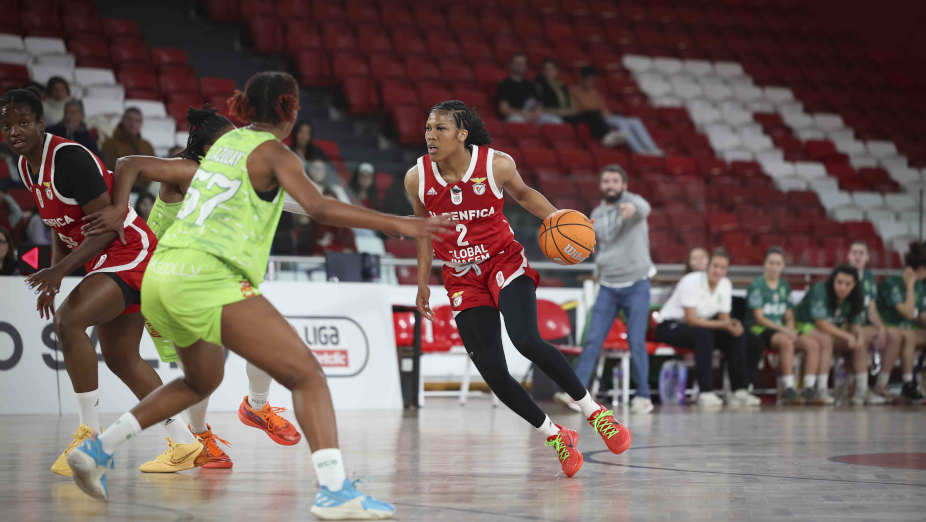Benfica-BC Barcelos
