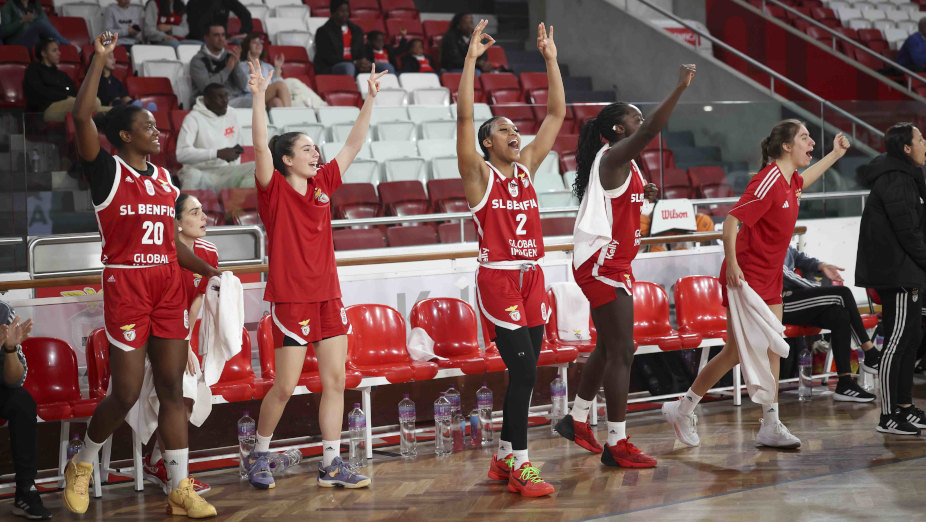 Benfica-BC Barcelos