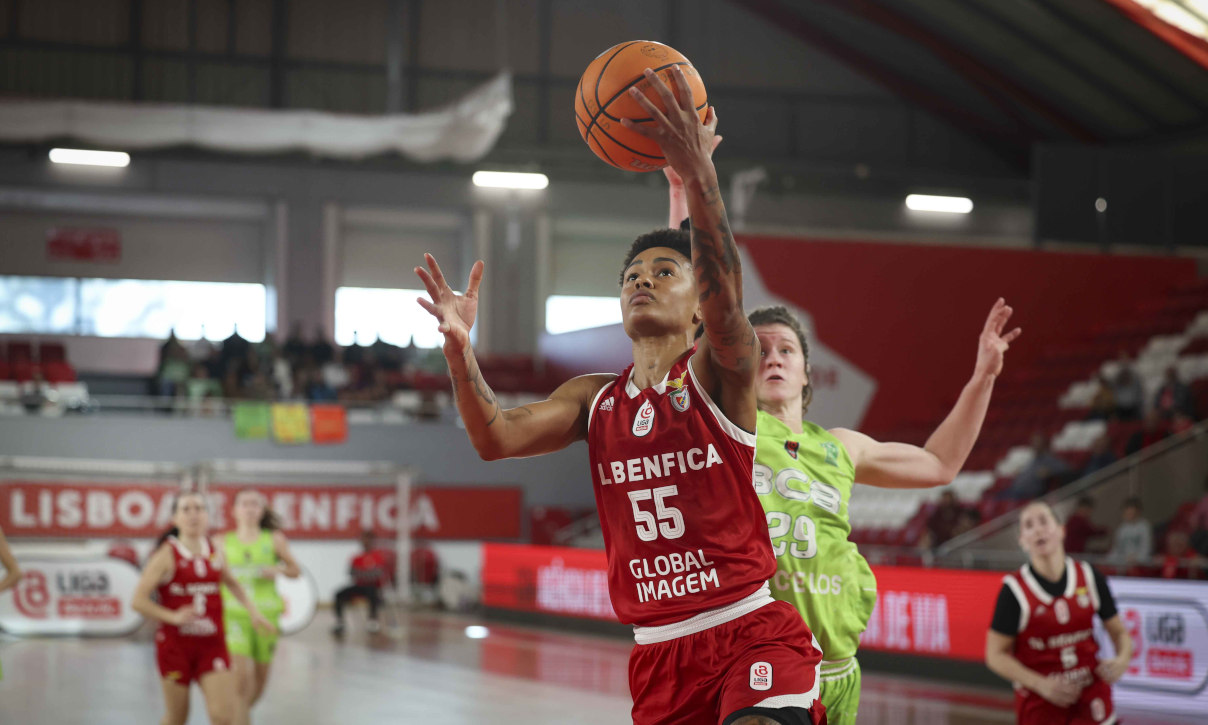 Benfica-BC Barcelos