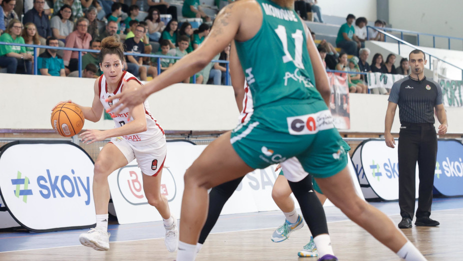 Basquetebol Feminino