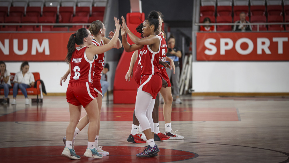 Basquetebol do Benfica