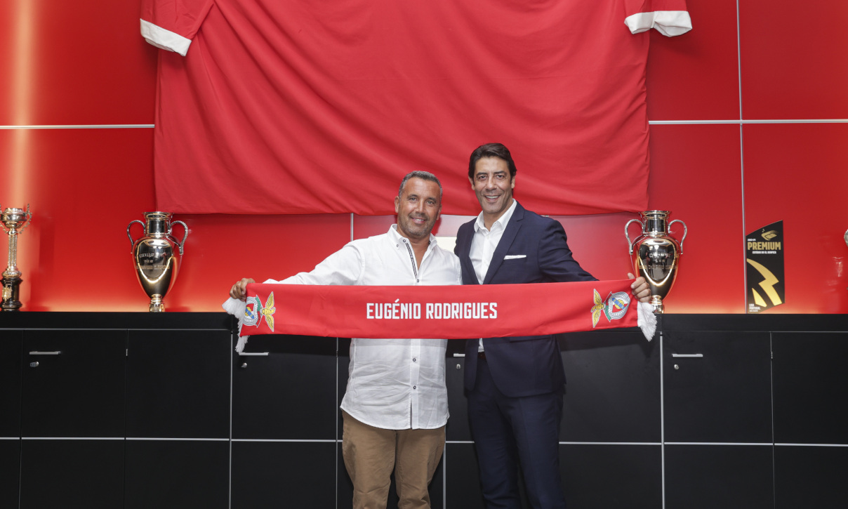 Eugénio Rodrigues e Rui Costa