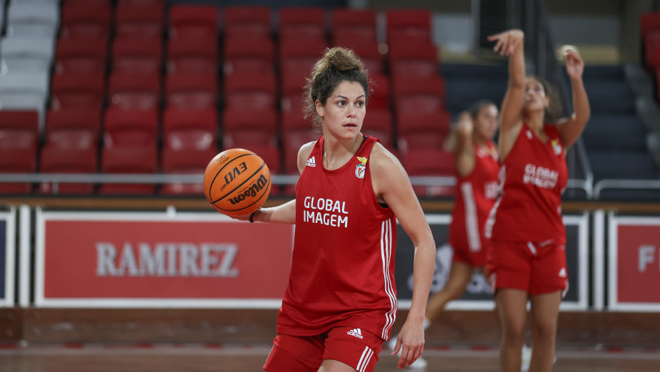 Basquetebol feminino: Benfica perde campeonato em jogo 3 da final