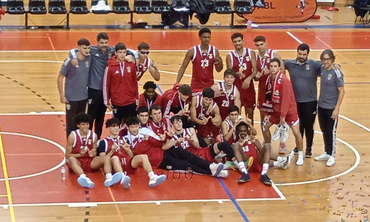 Campeonato Distrital Sub-18 masculino