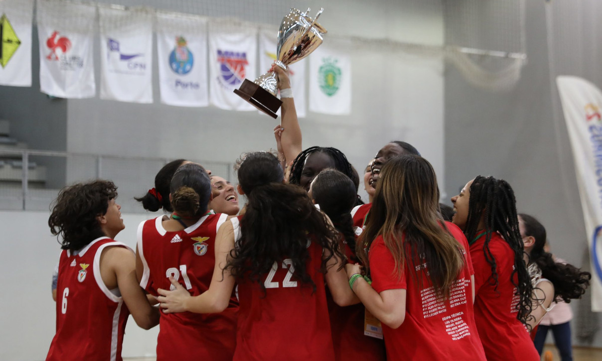 Basquetebol feminino
