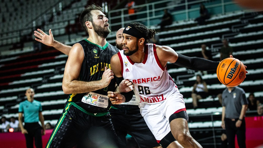 Benfica-Norrkoping Dolphins