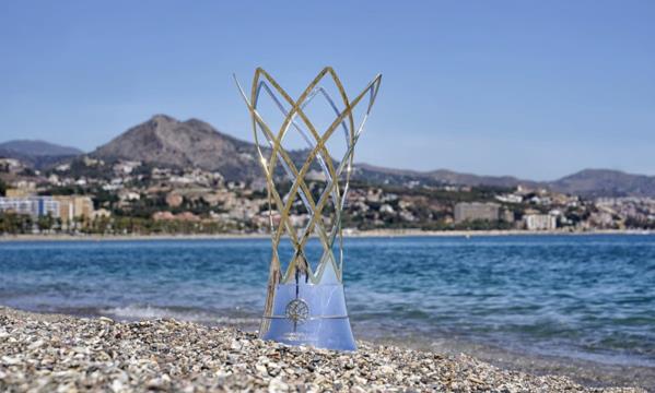 Basketball Champions League Trophy