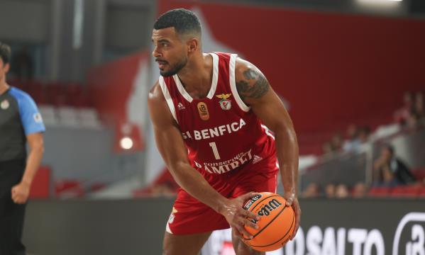 Aaron Broussard: MVP do encontro