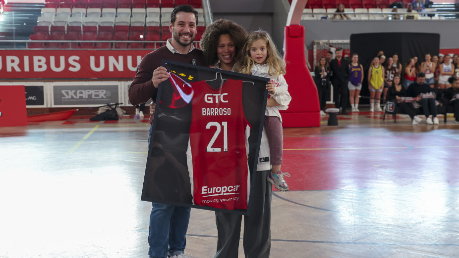 Homenagem a Tomás Barroso