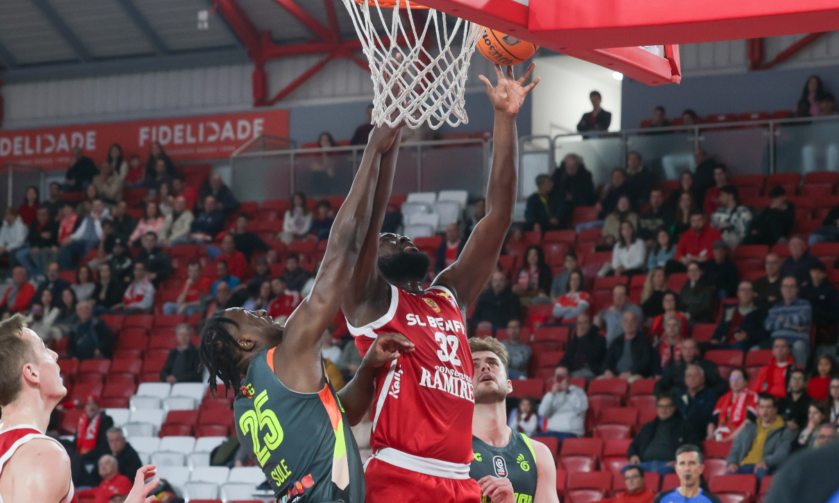 Benfica-AD Galomar