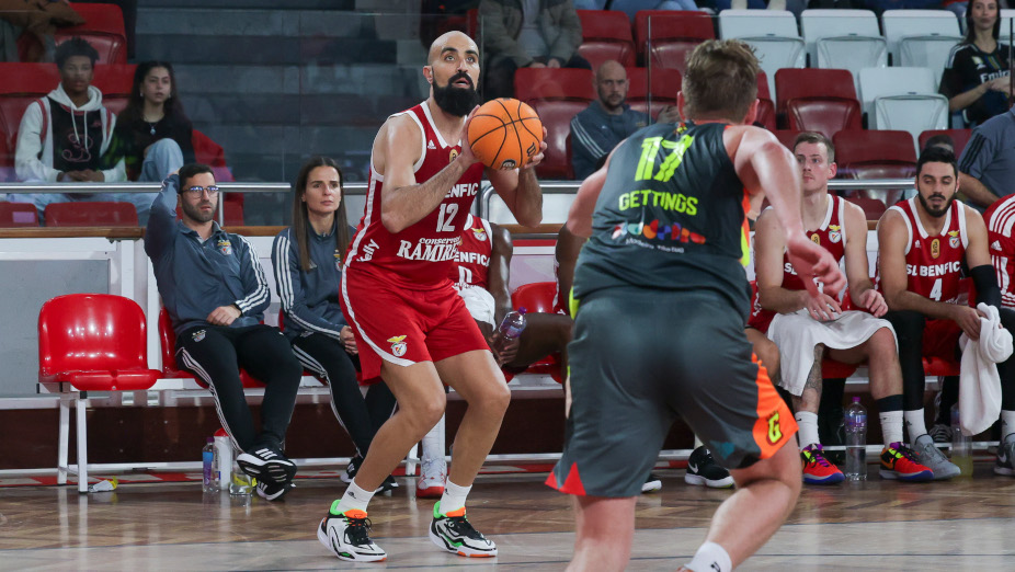 Benfica-AD Galomar