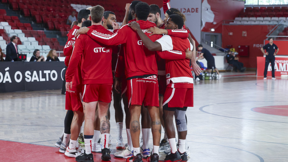 Benfica-Povoa