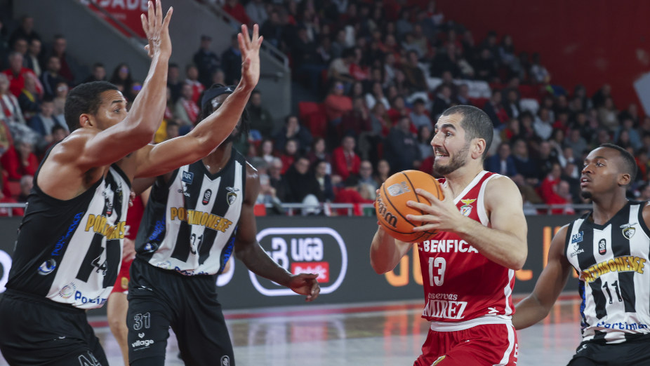 Basquetebol Benfica