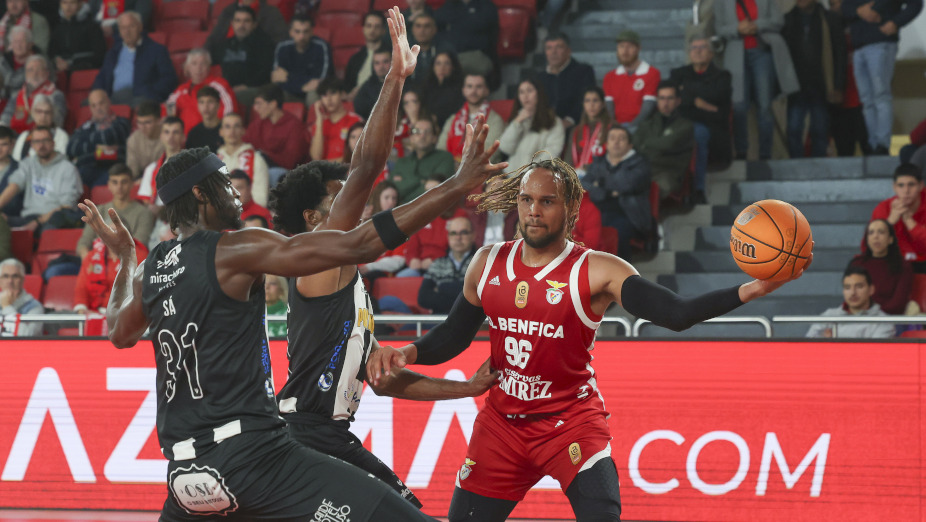 Basquetebol Benfica