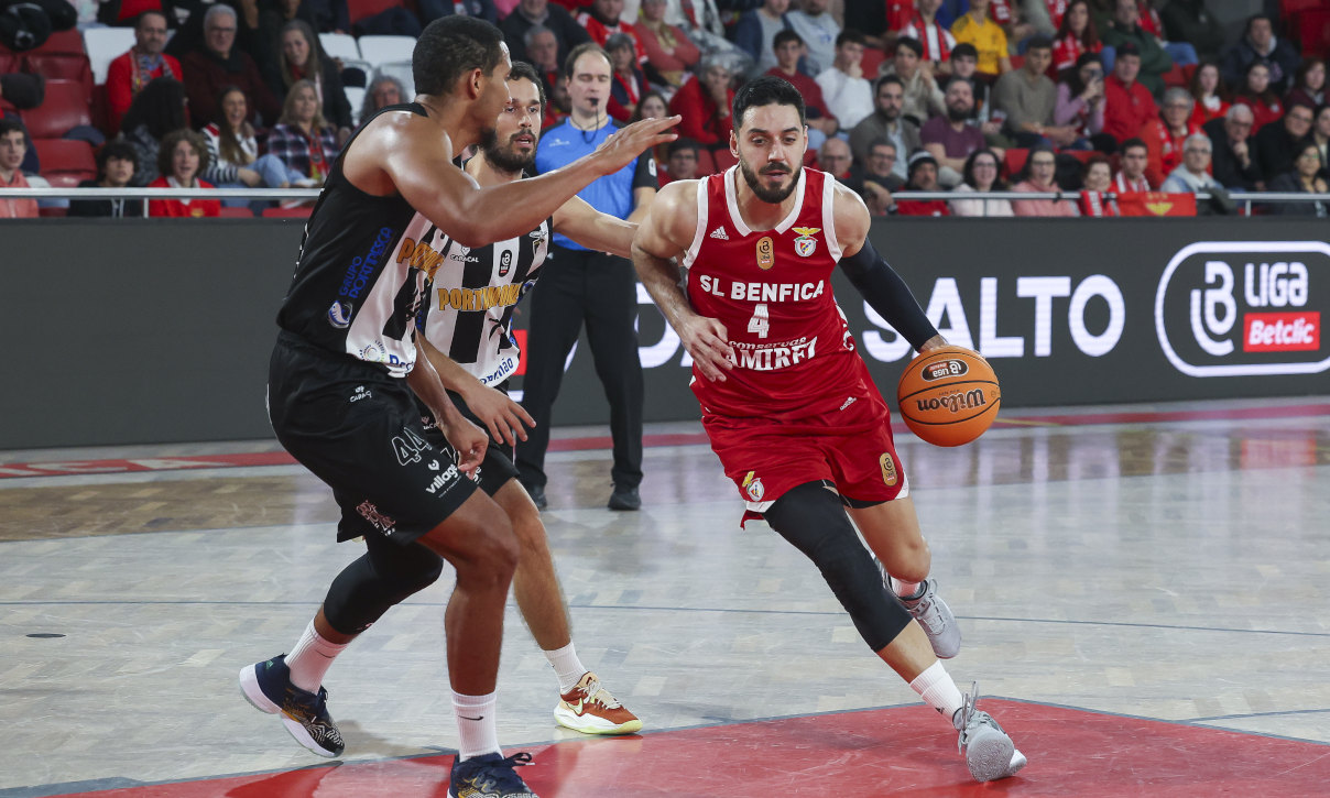 Basquetebol Benfica