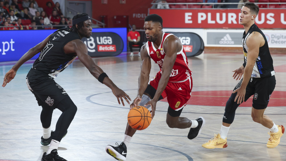 Basquetebol Benfica