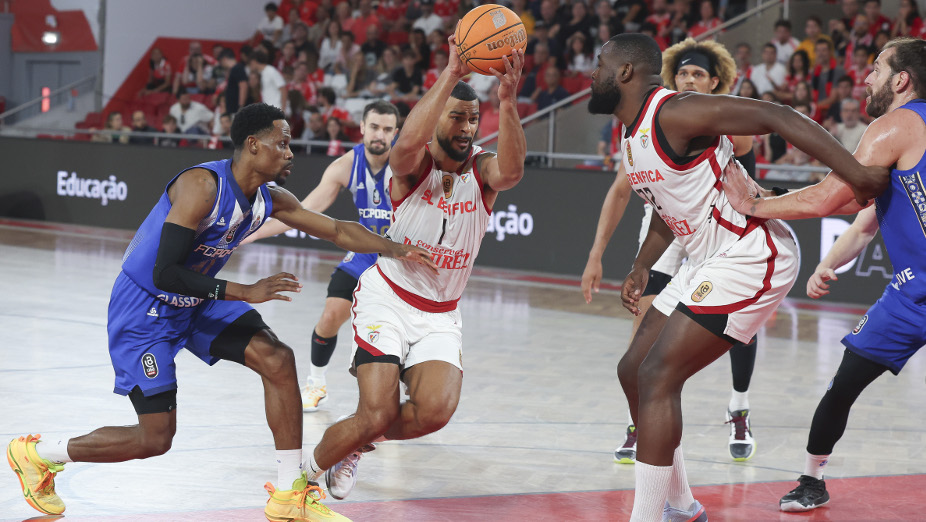 Benfica-FC Porto