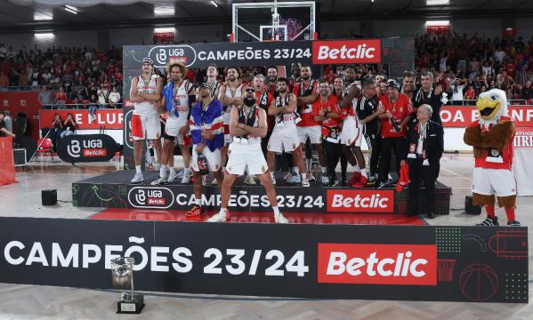 Équipe du SL Benfica