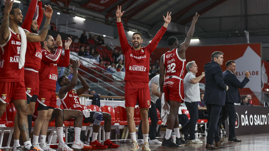 Benfica-Oliveirense