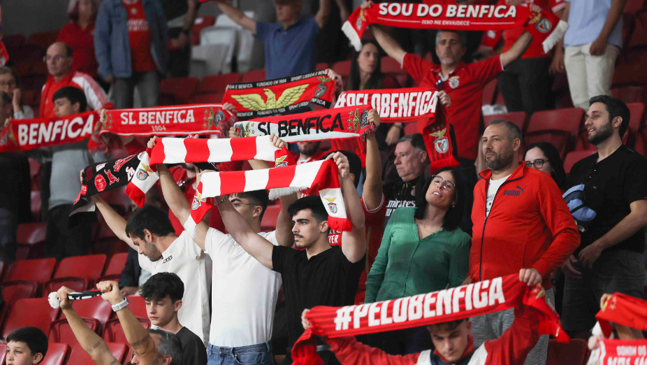 Benfica-Oliveirense