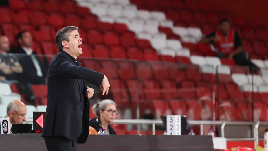 Benfica-Oliveirense