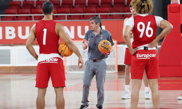 Basquetebol masculino