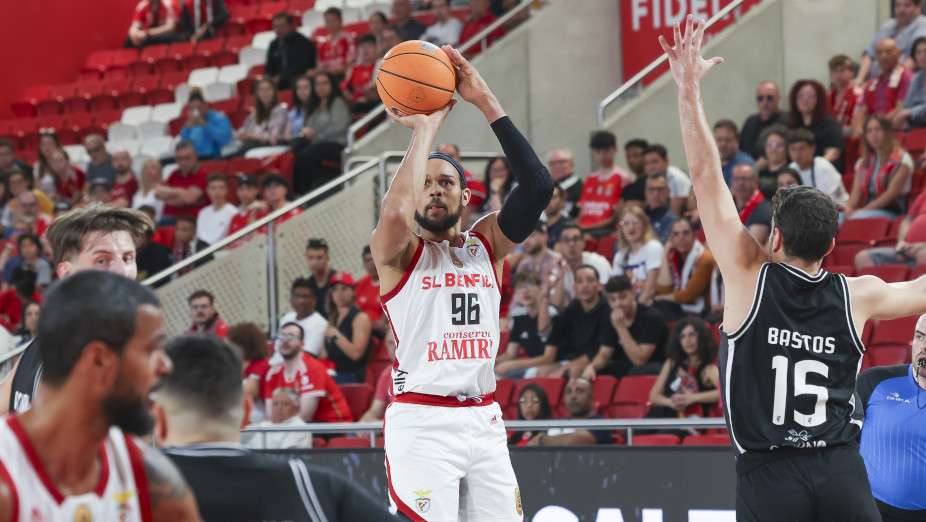 Basquetebol Benfica