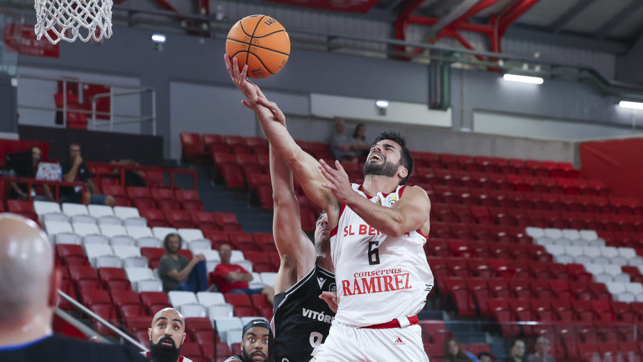 Basquetebol Benfica