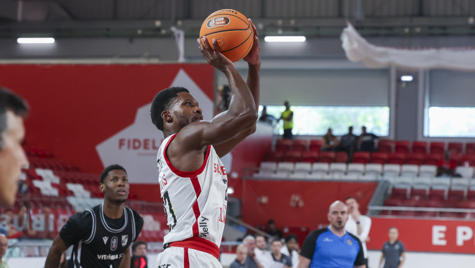 Basquetebol Benfica