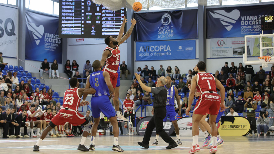 Benfica-FC Porto