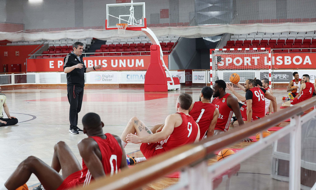 Basquetebol Benfica