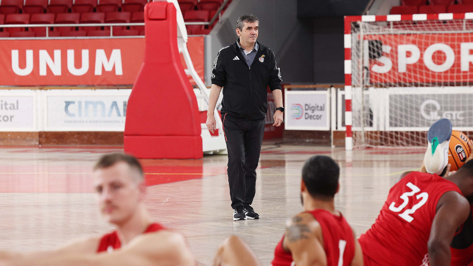 Basquetebol Benfica