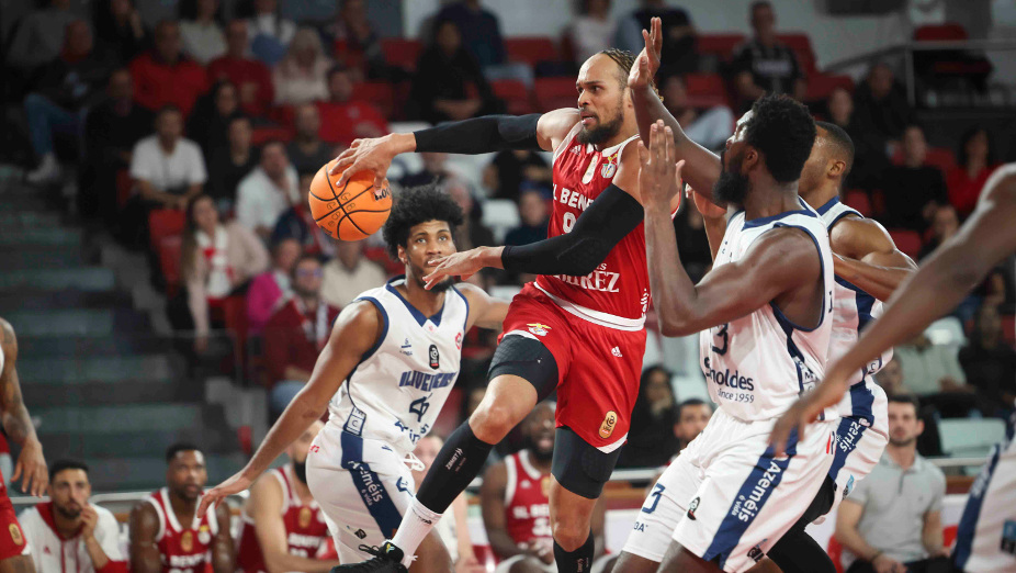 Benfica-Oliveirense