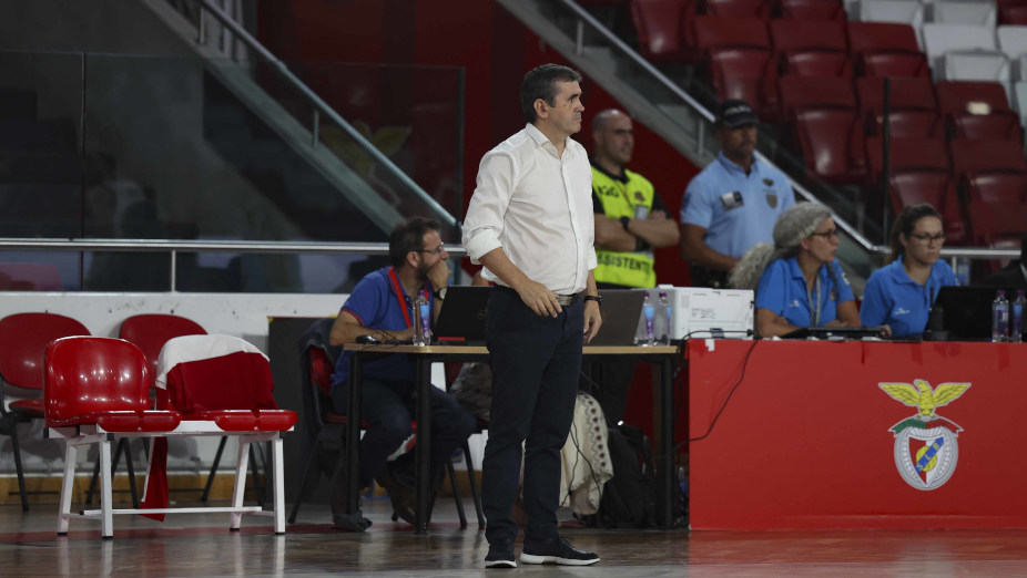 Basquetebol Benfica