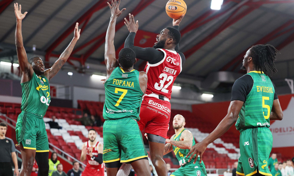 Benfica-Esgueira