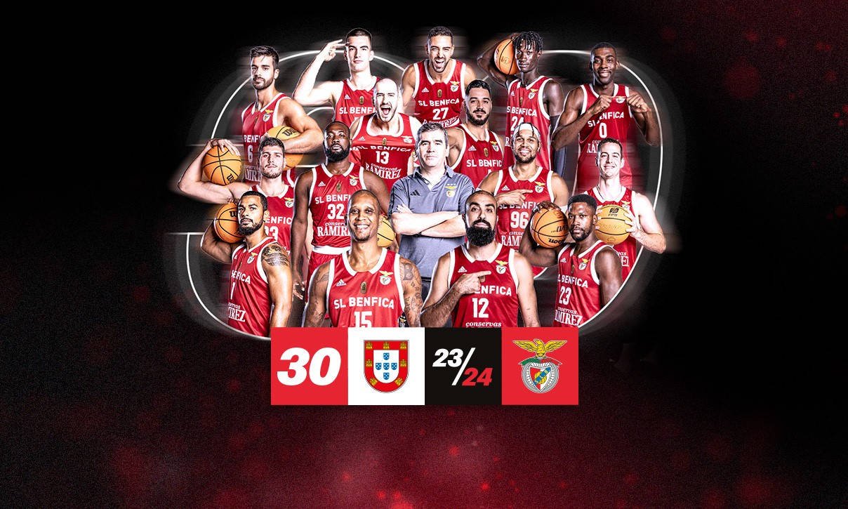 Equipa do Benfica