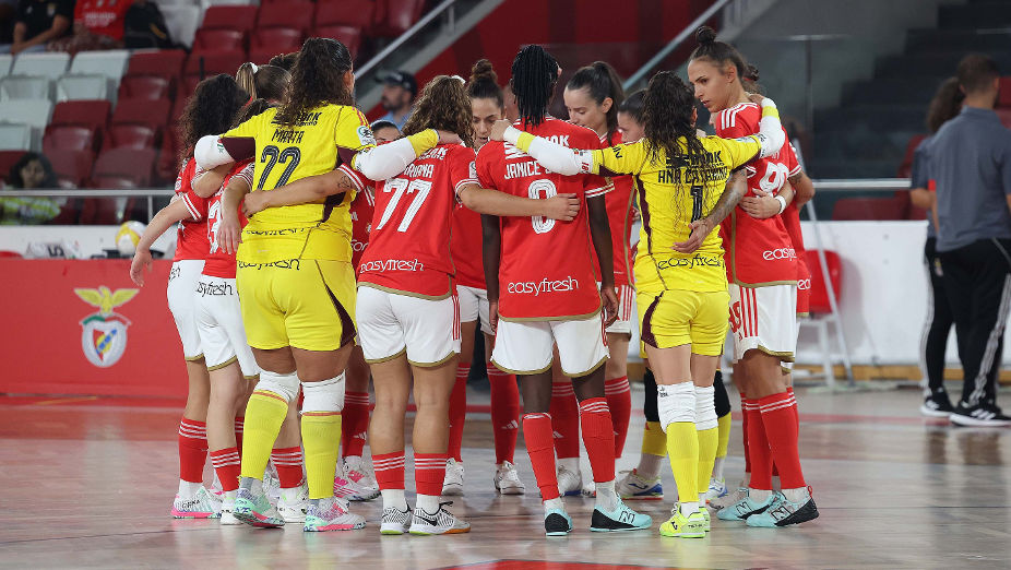 Equipa do Benfica