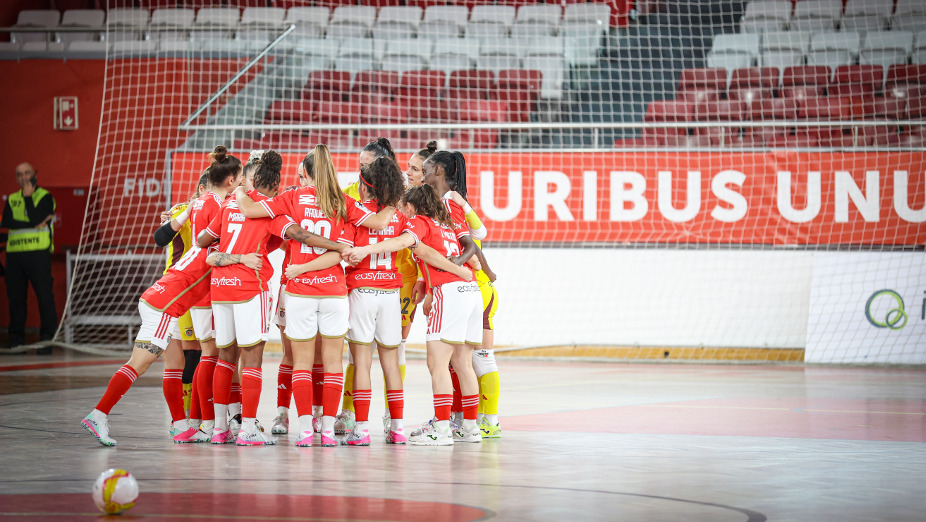 Gondomar-Benfica