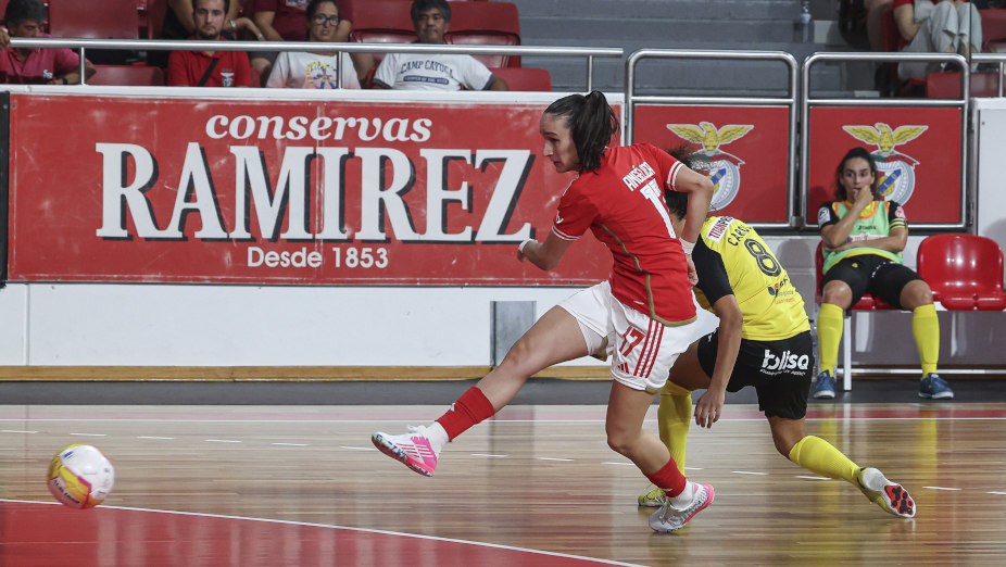Santa Luzia-Benfica