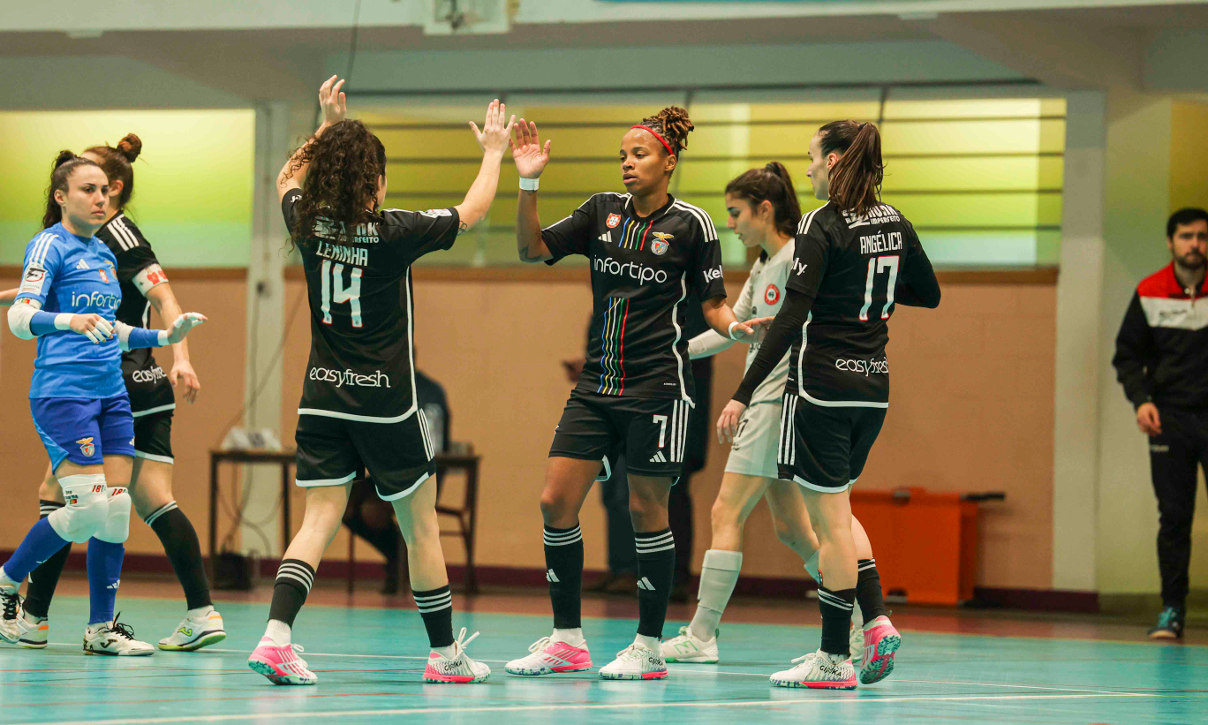 Futsal feminino