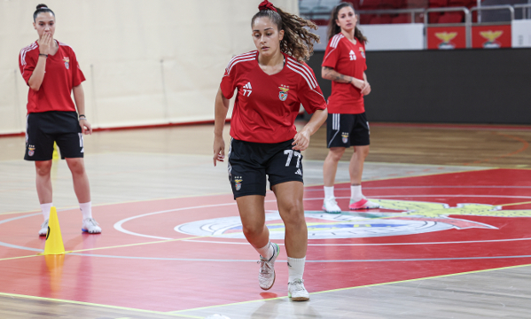 Futsal feminino